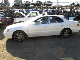 2000 ACURA TL WHITE 3.2L AT A16447